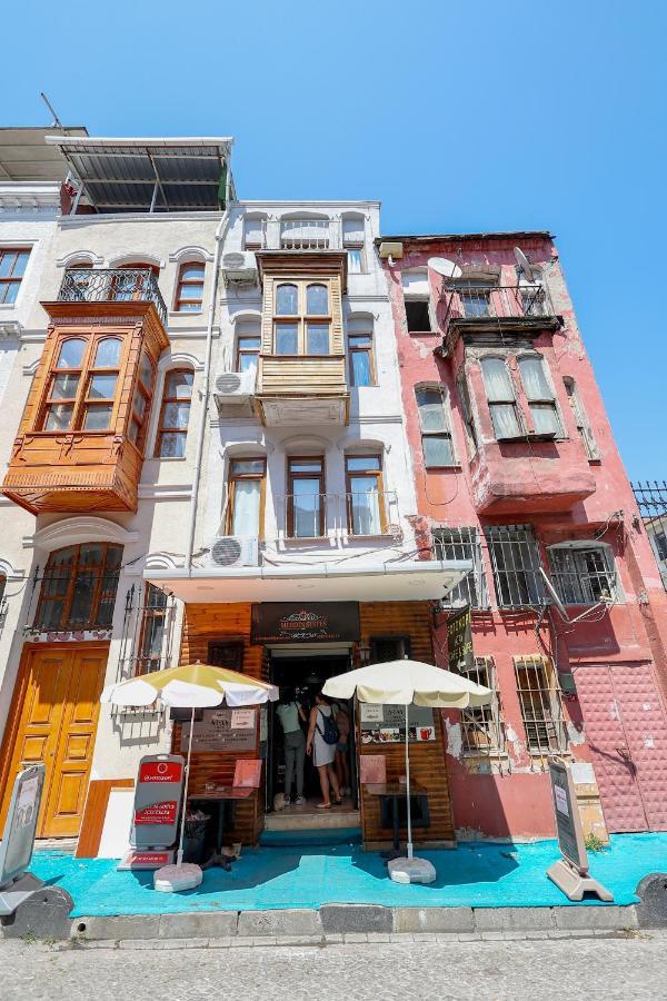 Merdin Suites & Hotel - Downtown 伊斯坦布尔 外观 照片